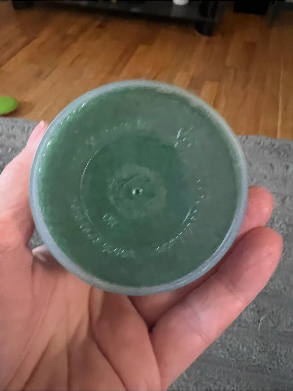 Lush x Wicked Elphaba s Lair Large Body Scrub